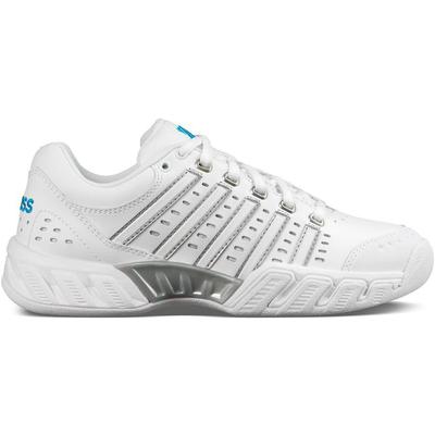 K-Swiss Womens Bigshot Light LTR Carpet Tennis Shoes - White - main image
