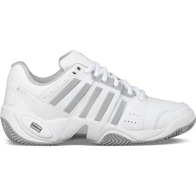 K-Swiss Womens Accomplish III Tennis Shoes - White/High Rise - main image