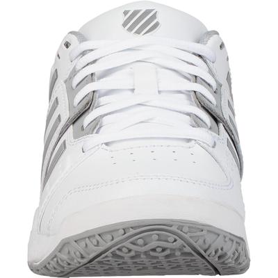 K-Swiss Womens Accomplish III Omni Tennis Shoes - White/High Rise - main image