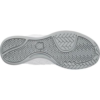 K-Swiss Womens Court Smash Tennis Shoes - White/Highrise - main image