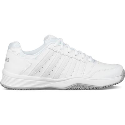 K-Swiss Womens Court Smash Omni Tennis Shoes - White - main image