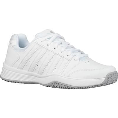 K-Swiss Womens Court Smash Omni Tennis Shoes - White - main image