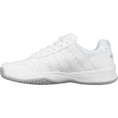 K-Swiss Womens Court Smash Omni Tennis Shoes - White - main image