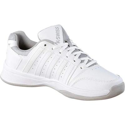 K-Swiss Womens Court Smash Carpet Tennis Shoes - White/Highrise - main image