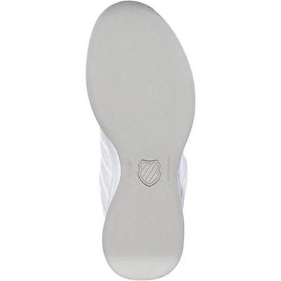 K-Swiss Womens Court Smash Carpet Tennis Shoes - White/Highrise - main image