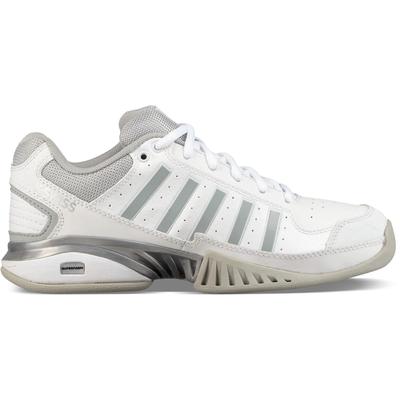 K-Swiss Womens Receiver IV Carpet Tennis Shoes - White/High-Rise - main image