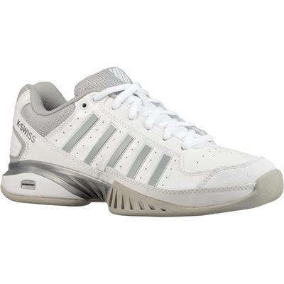 K-Swiss Womens Receiver IV Carpet Tennis Shoes - White/High-Rise - main image