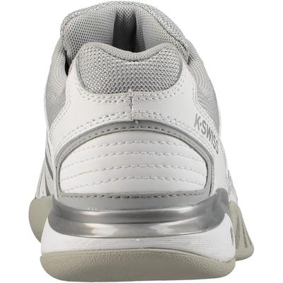 K-Swiss Womens Receiver IV Carpet Tennis Shoes - White/High-Rise - main image