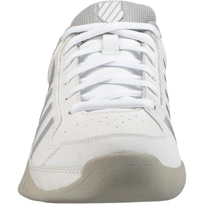 K-Swiss Womens Receiver IV Carpet Tennis Shoes - White/High-Rise - main image