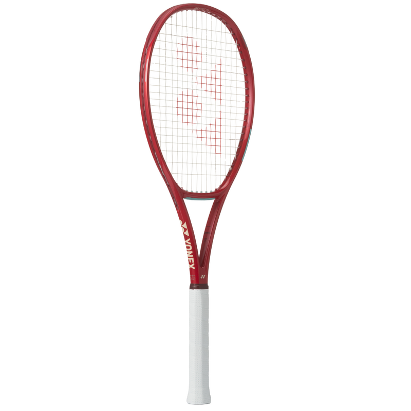 Yonex VCore 95 Tennis Racket (2026) [Frame Only] - Ruby Red - main image