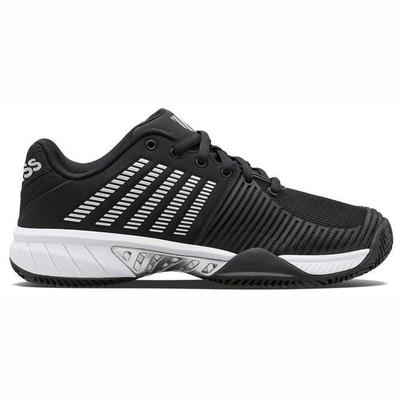 K-Swiss Womens Express Light 2 HB Tennis Shoes - Black/White - main image