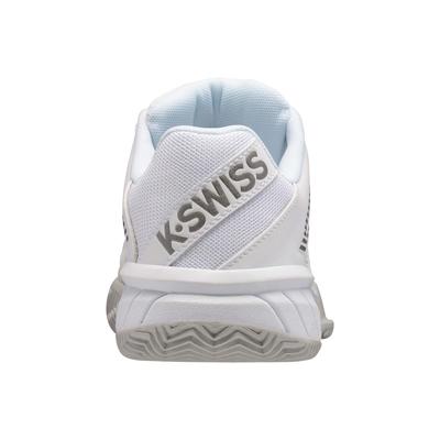 K-Swiss Womens Express Light 2 HB Tennis Shoes - White/Gull Grey - main image