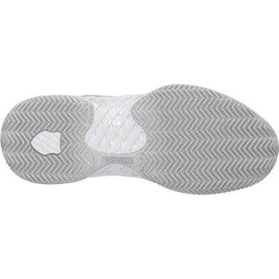 K-Swiss Womens Express Light 2 HB Tennis Shoes - White/Gull Grey - main image