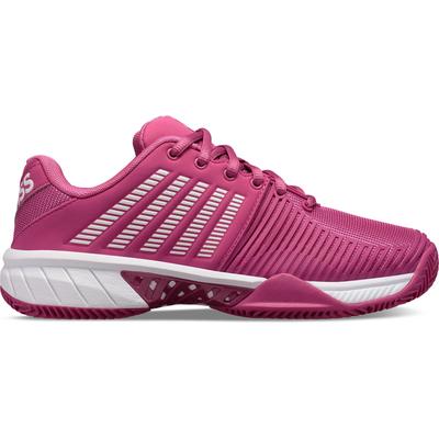 K-Swiss Womens Express Light 2 HB Tennis Shoes - Pink/White - main image