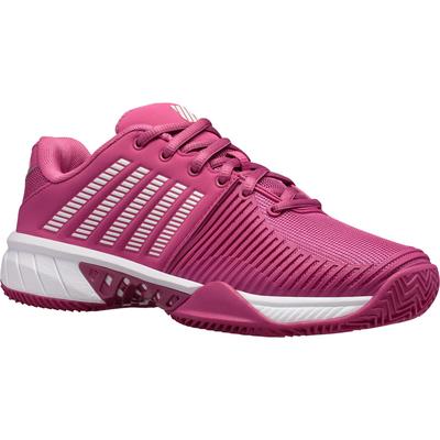 K-Swiss Womens Express Light 2 HB Tennis Shoes - Pink/White - main image