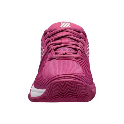K-Swiss Womens Express Light 2 HB Tennis Shoes - Pink/White - main image