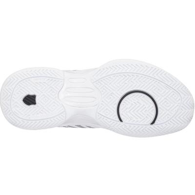 K-Swiss Womens Hypercourt Express 2 Tennis Shoes - White/Black - main image
