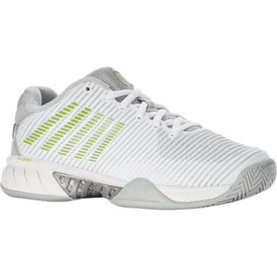 K-Swiss Womens Hypercourt Express 2 Court Tennis Shoes - White - main image