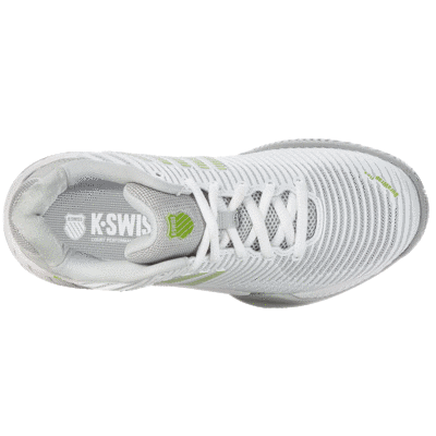 K-Swiss Womens Hypercourt Express 2 Court Tennis Shoes - White - main image