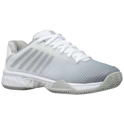 K-Swiss Womens Hypercourt Express 2 HB Tennis Shoes - White/Highrise - main image