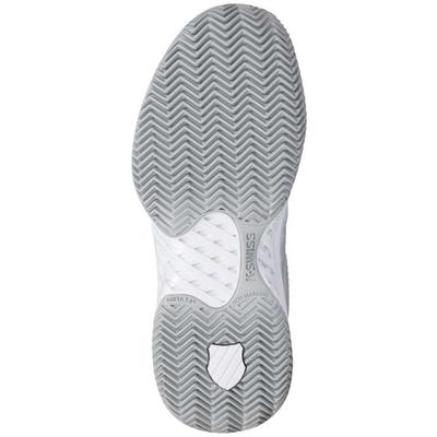 K-Swiss Womens Hypercourt Express 2 HB Tennis Shoes - White/Highrise - main image