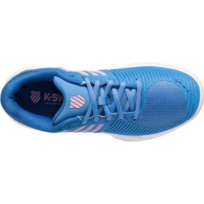 K-Swiss Womens Express Light 2 Tennis Shoes - Blue/White