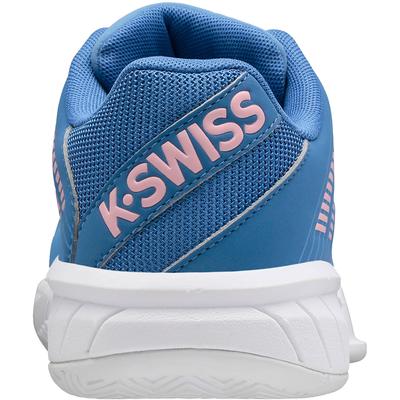 K-Swiss Womens Express Light 2 Tennis Shoes - Blue/White