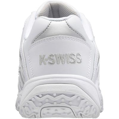 K-Swiss Womens Court  Prestir Omni Tennis Shoes - White