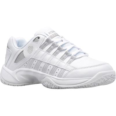 K-Swiss Womens Court  Prestir Omni Tennis Shoes - White - main image