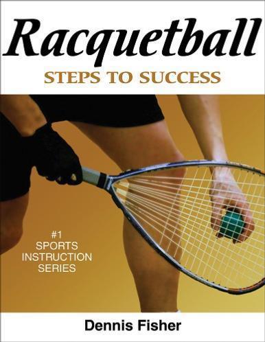 Racketball Instruction Book - Steps to Success - main image