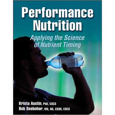 Performance Nutrition - Paperback Book - main image