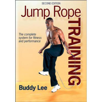 Jump Rope Training: 2nd Edition - Paperback Book - main image