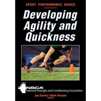 Developing Agility and Quickness - Paperback Book - main image
