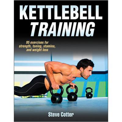 Kettlebell Training - Paperback Book