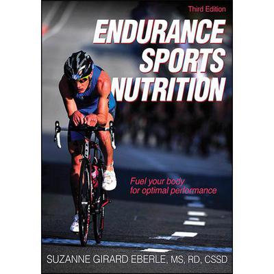 Endurance Sports Nutrition: 3rd Edition - Paperback Book - main image