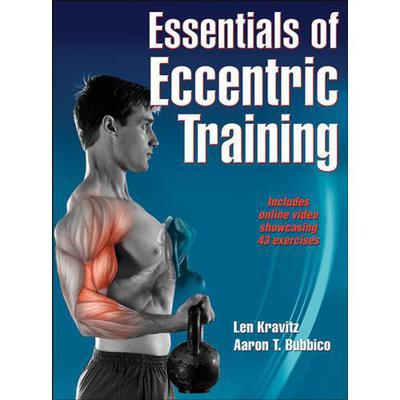 Essentials of Eccentric Training With Online Video - Paperback Book - main image