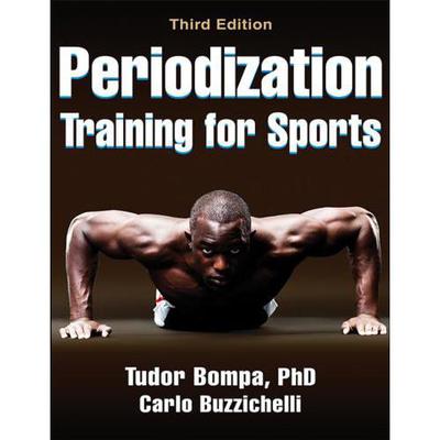 Periodization Training for Sport: 3rd Edition - Paperback Book