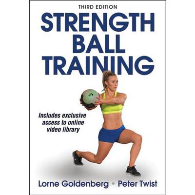 Strength Ball Training: 3rd Edition - Paperback Book - main image