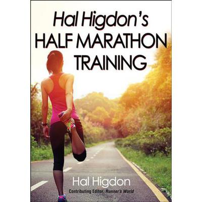 Hal Higdon's Half Marathon Training - Paperback Book - main image