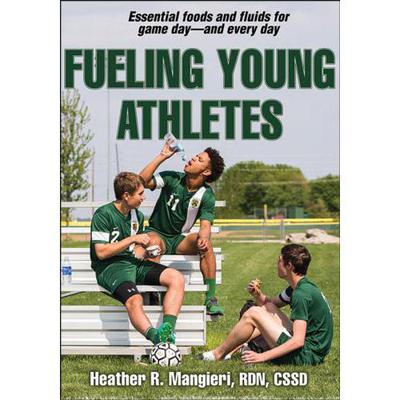 Fuelling Young Athletes - Paperback Book - main image
