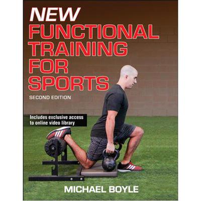 New Functional Training for Sports: 2nd Edition - Paperback Book - main image