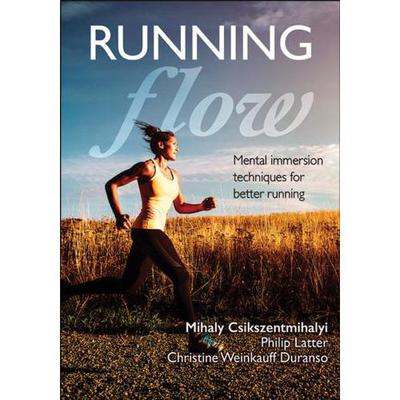 Running Flow - Paperback Book - main image
