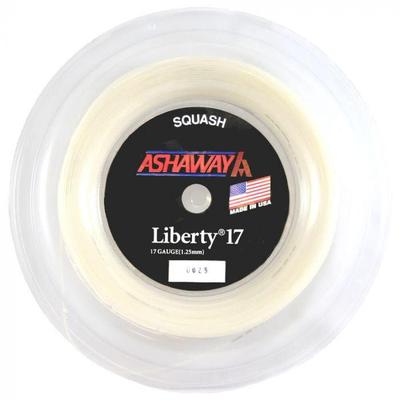 Ashaway Liberty 200m Tennis String Reel - White - main image
