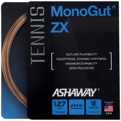 Ashaway Monogut ZX Tennis String Set - Natural - main image
