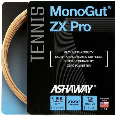 Ashaway Monogut ZX Pro Tennis String Set - main image