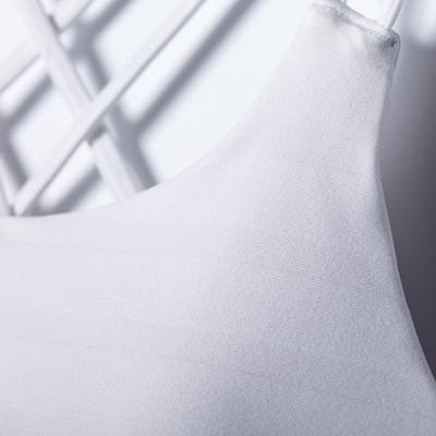 Adidas Womens All Premium Strappy Tank Top - White - main image