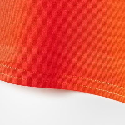 Adidas Womens Adizero Tee - Maroon/Copper Met. - main image