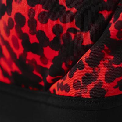 Adidas GT Supernova Heat Graphic Bra - Red/Black - main image