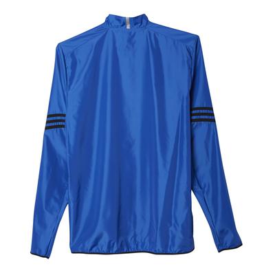 Adidas Mens Response Wind Jacket - Blue/Black - main image