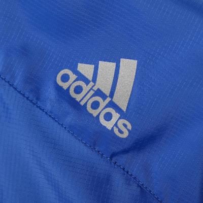 Adidas Mens Response Wind Jacket - Blue/Black - main image
